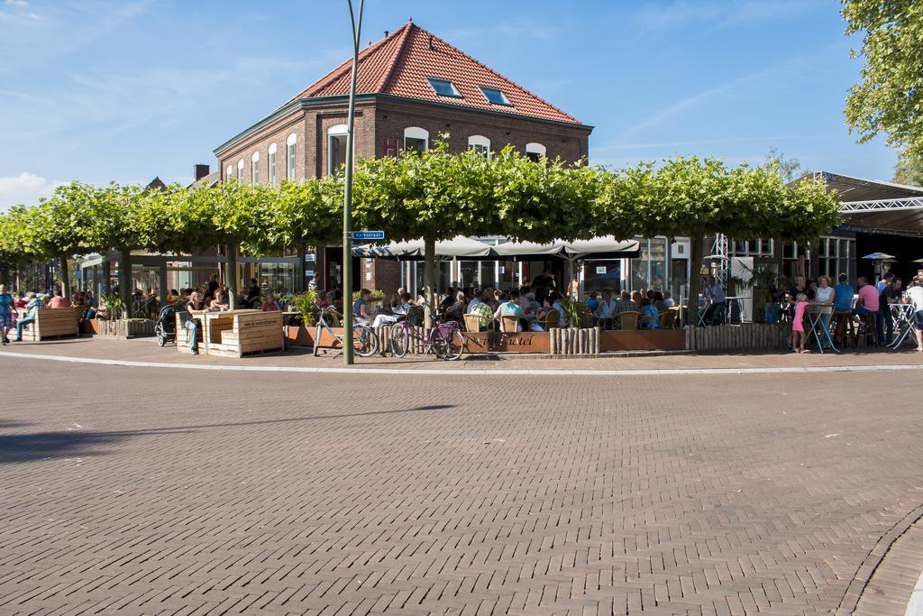 Grand Cafe Goejje Hotel Meijel Exterior foto